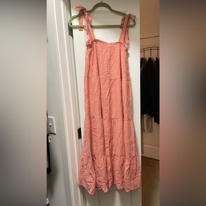MINKPINK Ruffle Dress - Size S